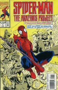 Spider-Man: the Arachnis Project 1994 - 1995 #1