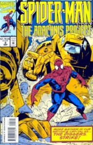 Spider-Man: the Arachnis Project 1994 - 1995 #2