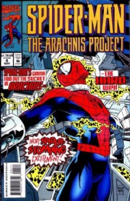Spider-Man: the Arachnis Project 1994 - 1995 #4
