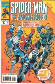 Spider-Man: the Arachnis Project 1994 - 1995 #6