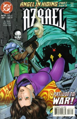 Azrael #23