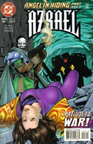 Azrael 1995 - 2011 #23