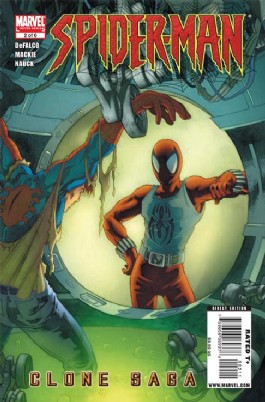 Spider-Man: the Clone Saga #2