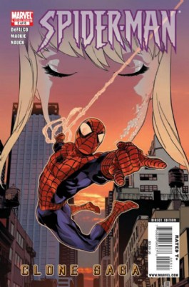 Spider-Man: the Clone Saga #3