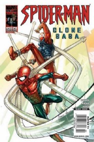 Spider-Man: the Clone Saga 2009 - 2010 #4