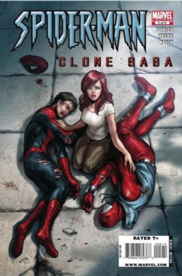 Spider-Man: the Clone Saga #5