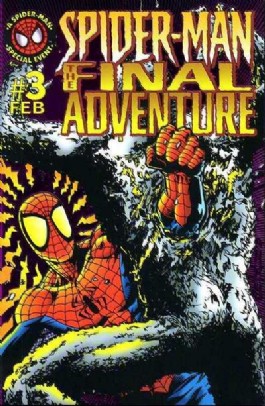 Spider-Man: the Final Adventure #3