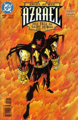 Azrael #24