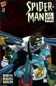 Spider-Man: the Lost Years 1995 - 1996 #3