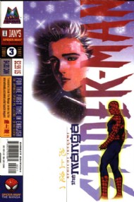 Spider-Man: the Manga 1997 - 1999 #3