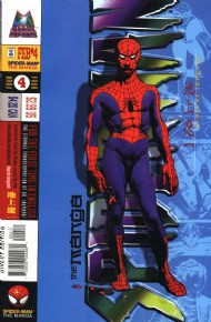 Spider-Man: the Manga 1997 - 1999 #4