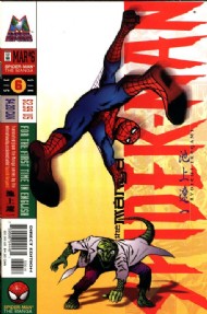 Spider-Man: the Manga 1997 - 1999 #6