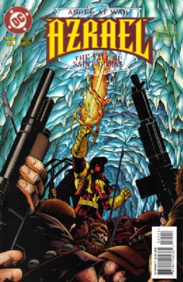 Azrael #25