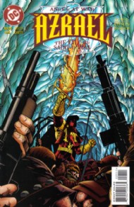 Azrael 1995 - 2011 #25