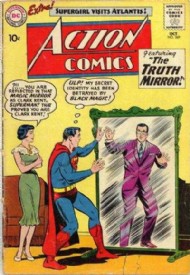 Action Comics (1st Series) 1938 - 2011 #269