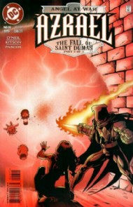 Azrael 1995 - 2011 #26