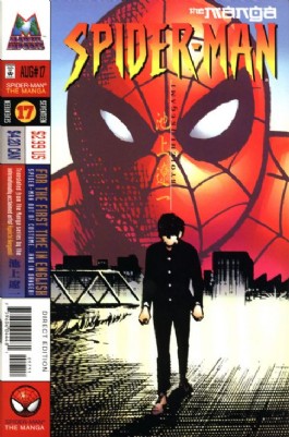 Spider-Man: the Manga #17