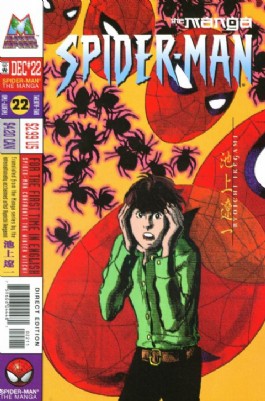 Spider-Man: the Manga #22