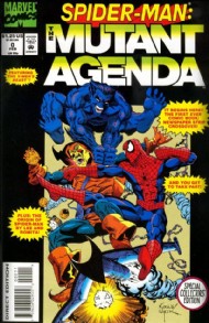 Spider-Man: the Mutant Agenda 1994