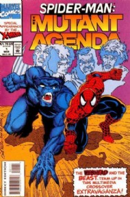Spider-Man: the Mutant Agenda 1994 #1