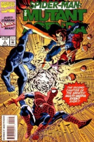 Spider-Man: the Mutant Agenda 1994 #2