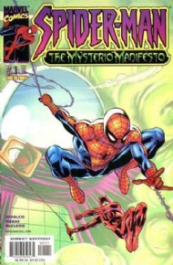 Spider-Man: the Mysterio Manifesto 2001 #1