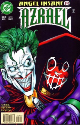Azrael #28