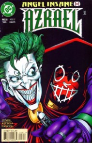 Azrael 1995 - 2011 #28
