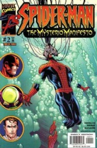 Spider-Man: the Mysterio Manifesto 2001 #2