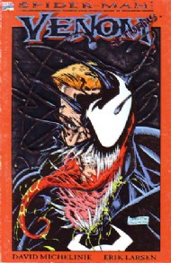Spider-Man: Venom Returns 1993