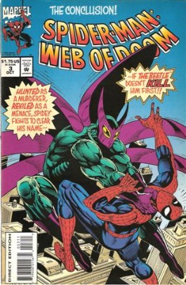 Spider-Man: Web of Doom #3
