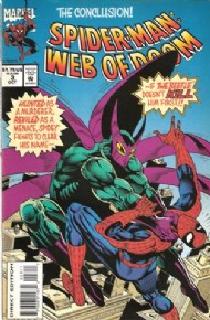 Spider-Man: Web of Doom 1993 - 1994 #3