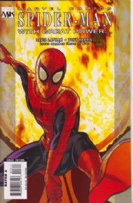 Spider-Man: With Great Power 2008 #3