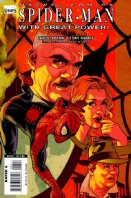 Spider-Man: With Great Power 2008 #4
