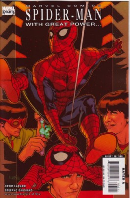 Spider-Man: With Great Power #5