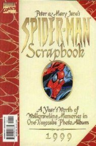 Spider-Man: Year in Review 2000 #1