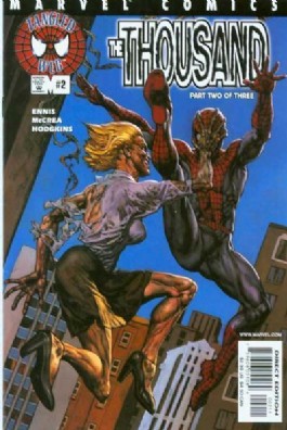 Spider-Man's Tangled Web #2