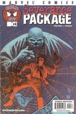 Spider-Man's Tangled Web #4