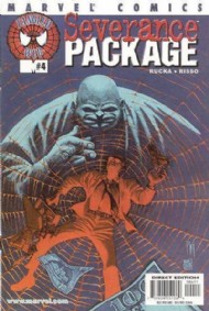 Spider-Man's Tangled Web 2001 - 2003 #4