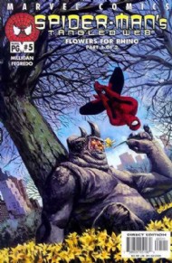 Spider-Man's Tangled Web 2001 - 2003 #5