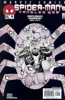 Spider-Man's Tangled Web #9