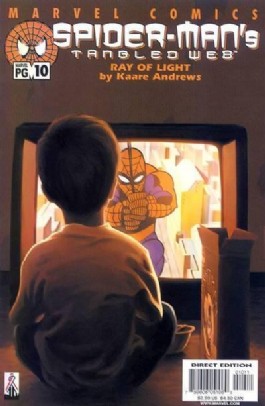 Spider-Man's Tangled Web #10
