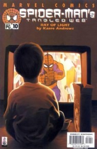 Spider-Man's Tangled Web 2001 - 2003 #10