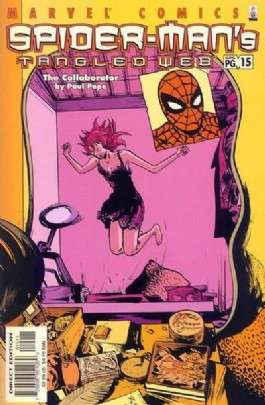 Spider-Man's Tangled Web #15
