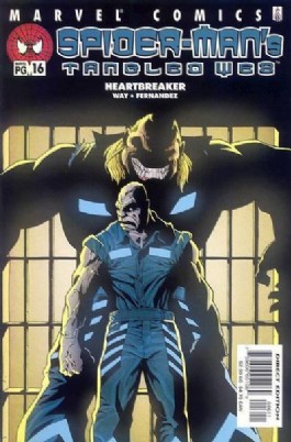 Spider-Man's Tangled Web #16