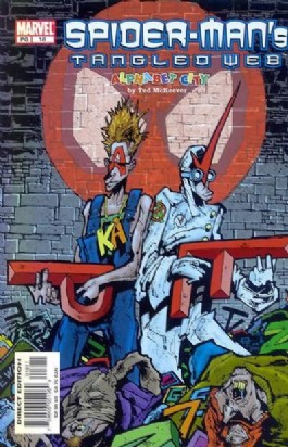 Spider-Man's Tangled Web #18