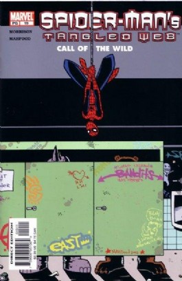 Spider-Man's Tangled Web #19