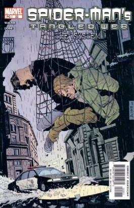 Spider-Man's Tangled Web #22