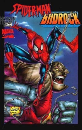 Spider-Man/Badrock #1
