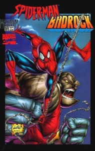 Spider-Man/Badrock 1997 #1